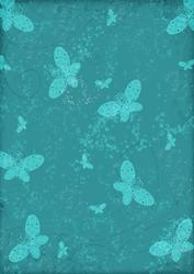 Fairy Dust & Flutterbys Backing Paper