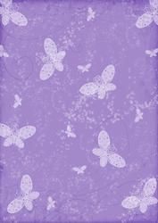 Fairy Dust & Flutterbys Backing Paper