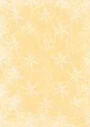 Snow Flurry A4 Backing Paper - Rich Shade