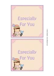 Sweet Flower Girl 5x5 Insert Panels
