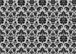 Vintage Fashion Beauty Lace Backing Paper