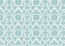 Vintage Fashion Beauty Lace Backing Papers