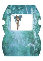 Ethereal Fairy ' Dusk ' Pillow Box