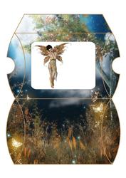 Ethereal Fairy ' Evening ' Pillow Box