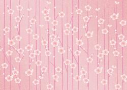Oriental Style Backing Paper