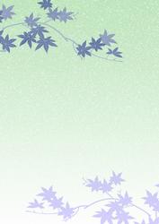 Oriental Style Backing Paper