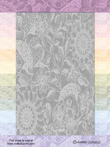 A Touch of Nature Subtle Shades A4 Backing Papers