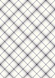 Plaid - Matching Beautiful Horse Watercolour Pyramid Topper