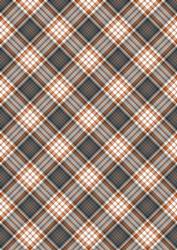 Plaid - Matching Beautiful Horse Watercolour Pyramid Topper