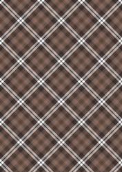 Plaid - Matching Beautiful Horse Watercolour Pyramid Topper