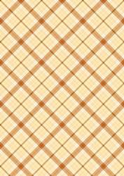 Plaid - Matching King of the Jungle Watercolour Pyramid