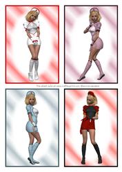 Sexy Nurse Toppers