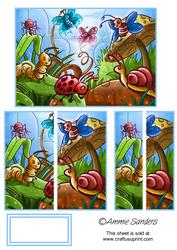 Little Critters Side Stacker, Ideal for Kids