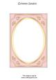Subtle Shade Fancy Gold A5 Card Front