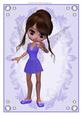 Cute Little Cookie the Fairy