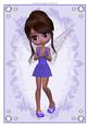 Cute Little Cookie the Fairy