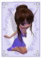 Cute Little Cookie the Fairy