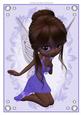 Cute Little Cookie the Ethnic Fairy