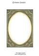 Rich Shade Fancy Gold A5 Card Front