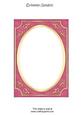 Rich Shade Fancy Gold A5 Card Front