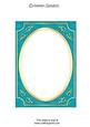 Rich Shade Fancy Gold A5 Card Front