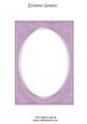 Bright Shade Fancy Silver A5 Card Front