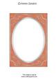 Earthy Shade Fancy Silver A5 Card Front