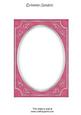 Rich Shade Fancy Silver A5 Card Front