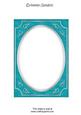 Rich Shade Fancy Silver A5 Card Front