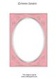 Rich Shade Fancy Silver A5 Card Front