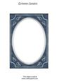 Rich Shade Fancy Silver A5 Card Front