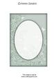 Subtle Shade Flourishes & Butterflies A5 Card Front