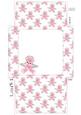 Pink Angel Teddy Envelope 1 Mix N Match