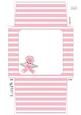 Pink Angel Teddy Envelope 3 Mix N Match