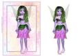 Beautiful Fantasy Fairy Card Front
