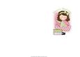 Le Chic Girl Simple & Effective Card