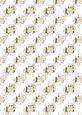 Roses & Pearls Background 7 Mix N Match