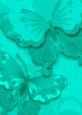 Bright Shade Oriental Butterflies Backing Paper