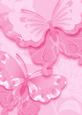 Bright Shade Oriental Butterflies Backing Paper