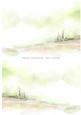 2 A5 Backgrounds for Your Decoupage Ladies & Rubber Stamps