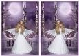 Celestial Angel Large A5 Toppers