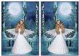 Celestial Angel Large A5 Toppers