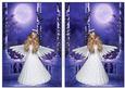 Celestial Angel Large A5 Toppers