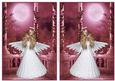 Celestial Angel Large A5 Toppers