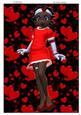 Super Cute Betsy, Valentine A4 Topper