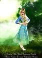 Dancing Belle Sketch Impression Original Art