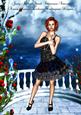 Jazzy Jessica Sketch Impression Original Digital Art