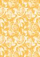 Vintage Rose A4 Backing Paper - Earthy Shade