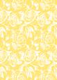 Vintage Rose A4 Backing Paper - Earthy Shade