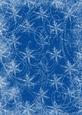 Snow Flurry A4 Backing Paper - Christmas Shade